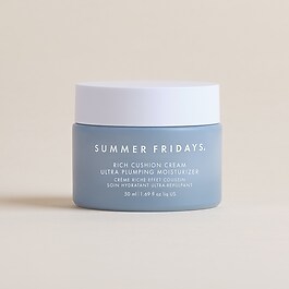 Crème Riche Effet Coussin - Krem nawilżający i ujędrniający